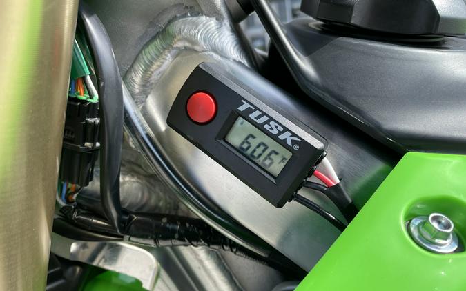 2025 Kawasaki KXâ„¢450X