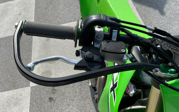 2025 Kawasaki KXâ„¢450X