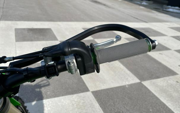 2025 Kawasaki KXâ„¢450X