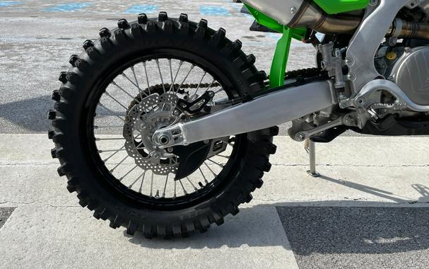 2025 Kawasaki KXâ„¢450X