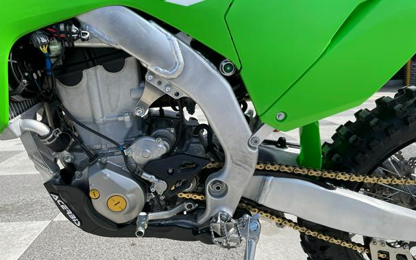 2025 Kawasaki KXâ„¢450X