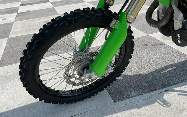 2025 Kawasaki KXâ„¢450X