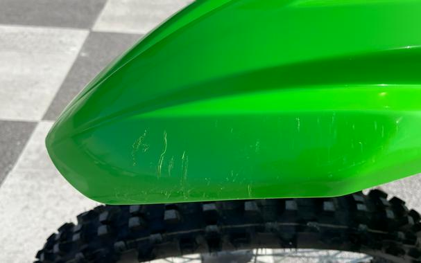 2025 Kawasaki KXâ„¢450X