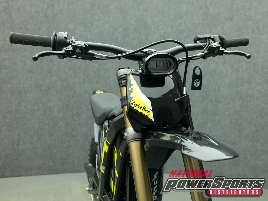 2025 SURRON LIGHT BEE X