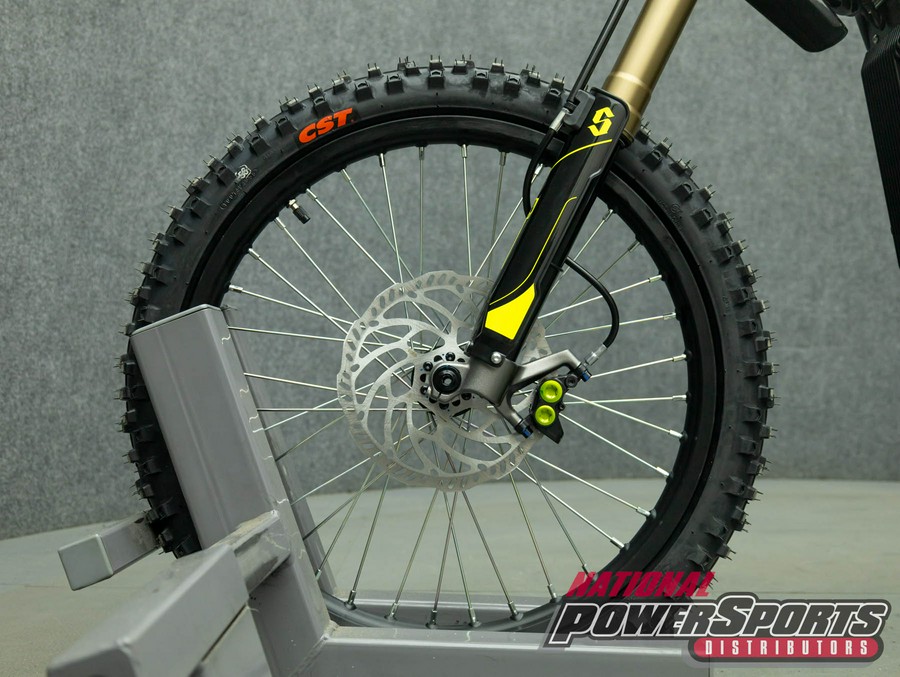 2025 SURRON LIGHT BEE X