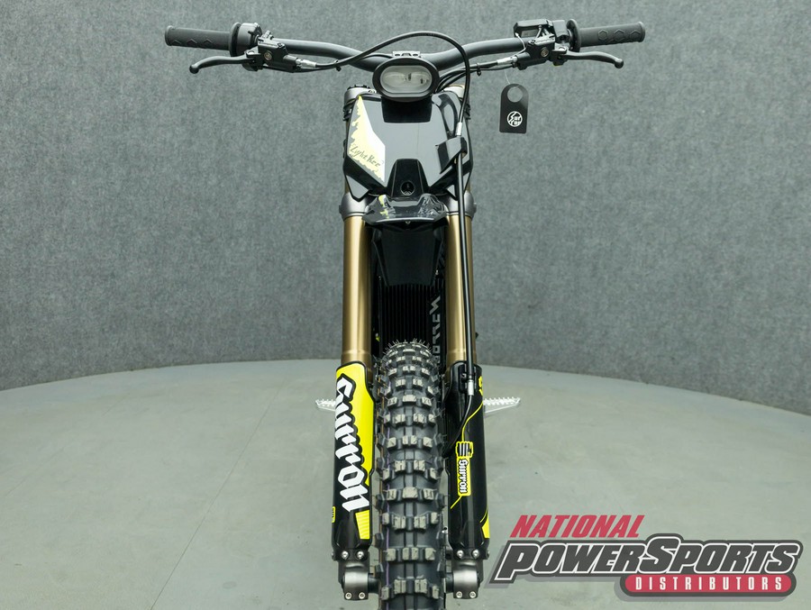 2025 SURRON LIGHT BEE X