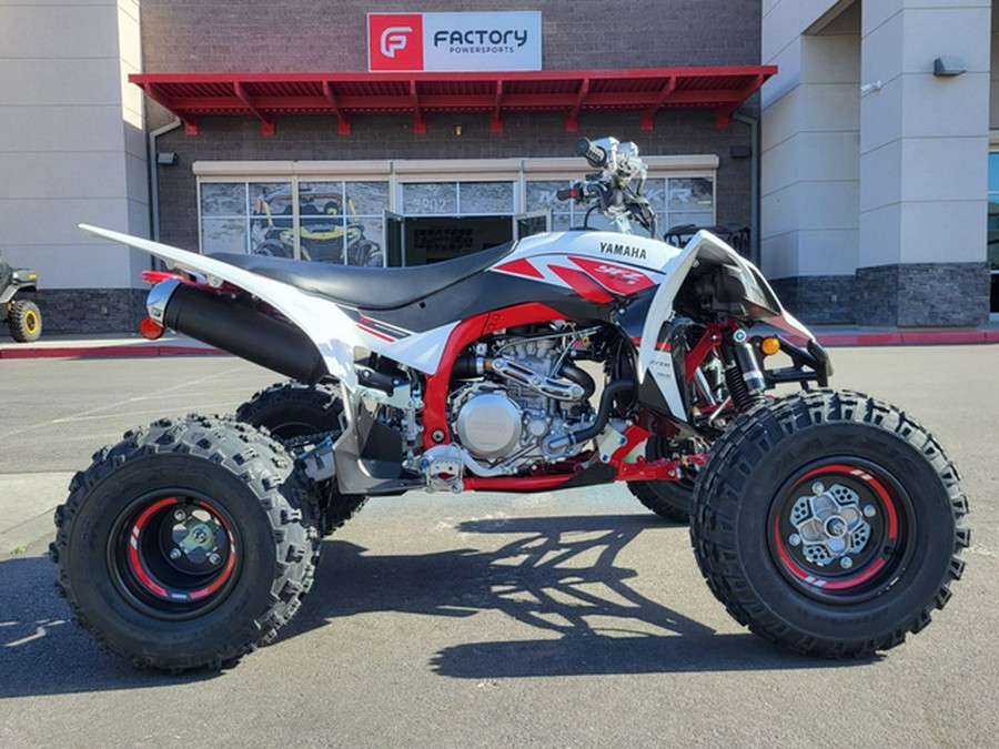 2026 Yamaha YFZ 450R SE