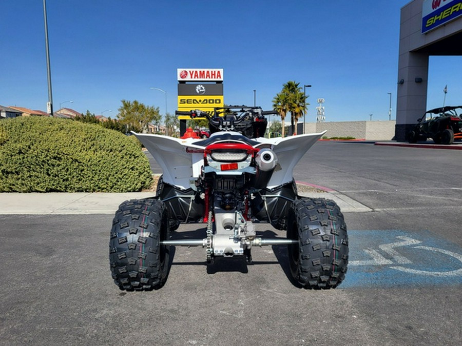 2026 Yamaha YFZ 450R SE
