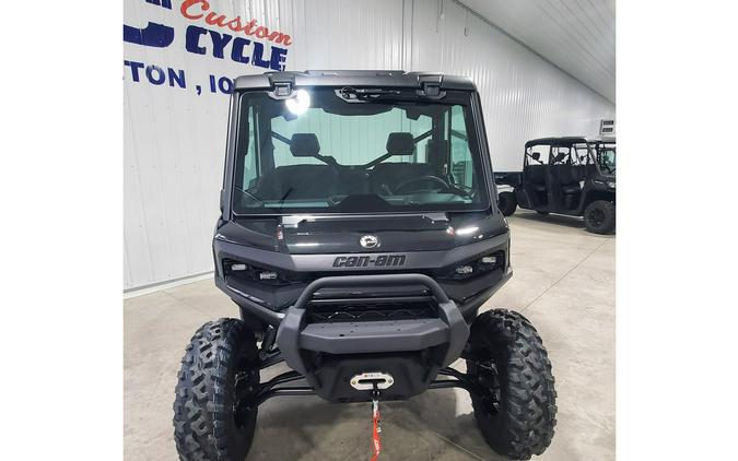 2026 Can-Am Defender XT CAB HD11