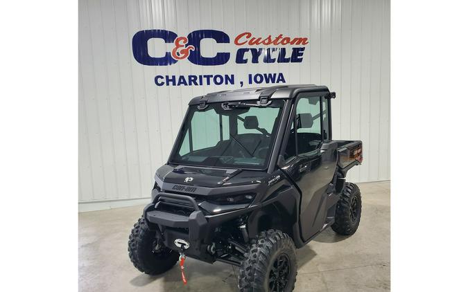 2026 Can-Am Defender XT CAB HD11