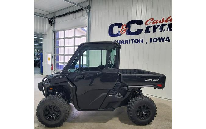2026 Can-Am Defender XT CAB HD11