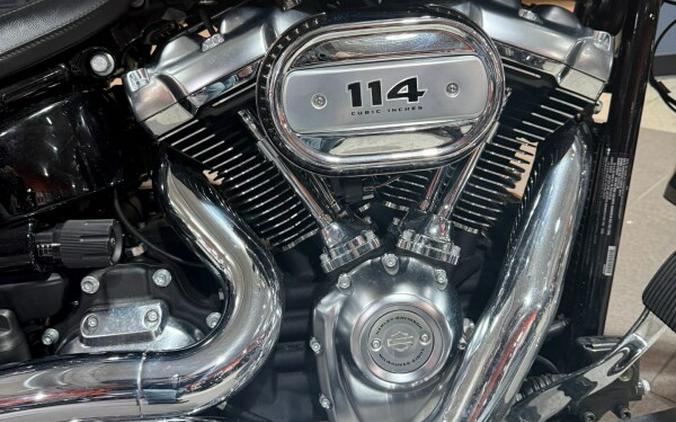 FLFBS 2020 Fat Boy® 114