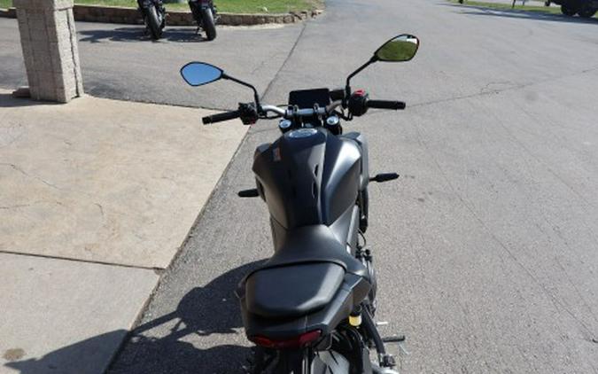 2026 Yamaha MT-07
