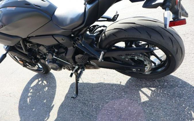 2026 Yamaha MT-07