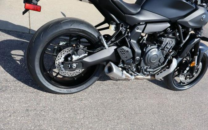 2026 Yamaha MT-07