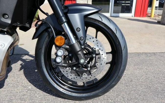 2026 Yamaha MT-07