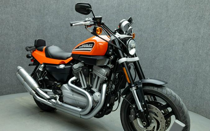 2009 HARLEY DAVIDSON XR1200 SPORTSTER