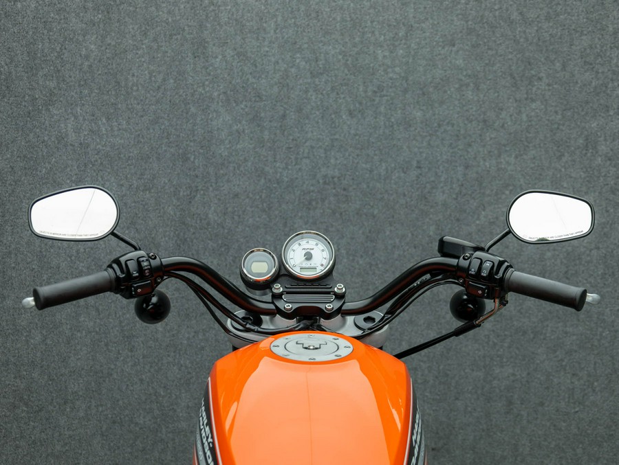 2009 HARLEY DAVIDSON XR1200 SPORTSTER