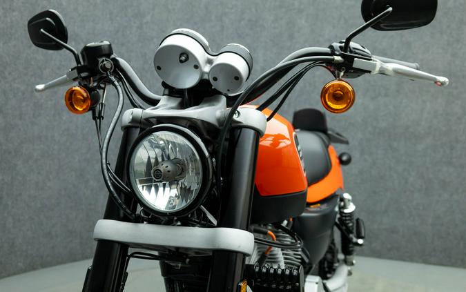 2009 HARLEY DAVIDSON XR1200 SPORTSTER