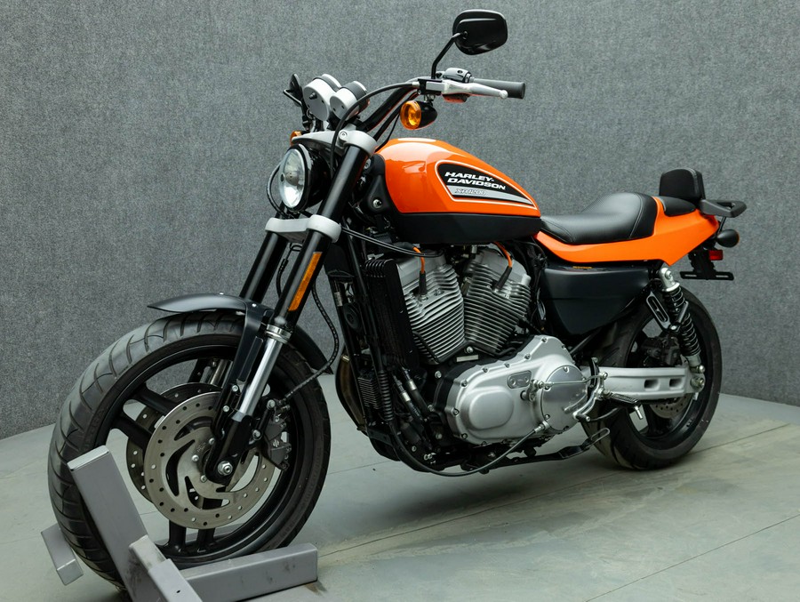 2009 HARLEY DAVIDSON XR1200 SPORTSTER