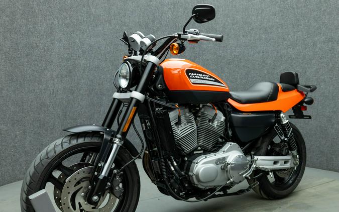 2009 HARLEY DAVIDSON XR1200 SPORTSTER