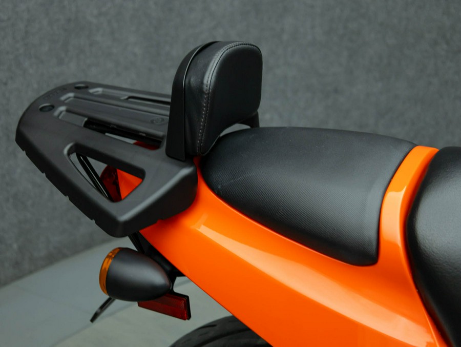 2009 HARLEY DAVIDSON XR1200 SPORTSTER