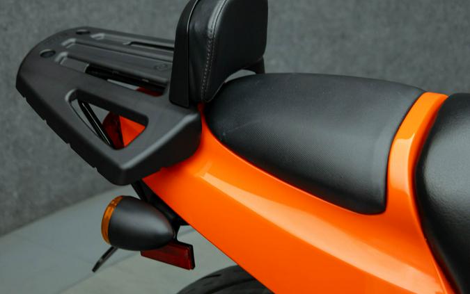 2009 HARLEY DAVIDSON XR1200 SPORTSTER