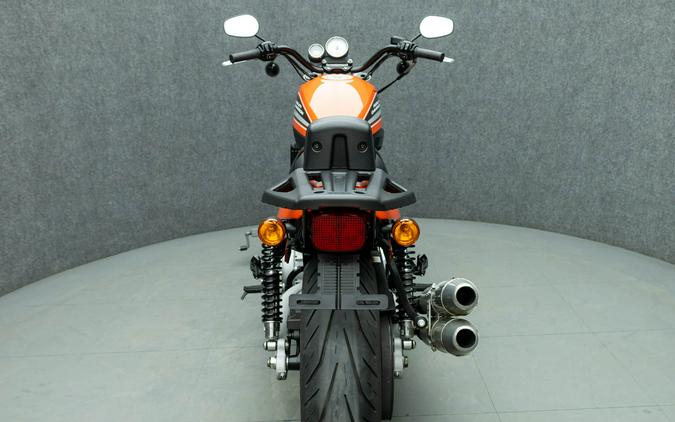 2009 HARLEY DAVIDSON XR1200 SPORTSTER