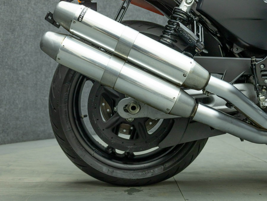 2009 HARLEY DAVIDSON XR1200 SPORTSTER