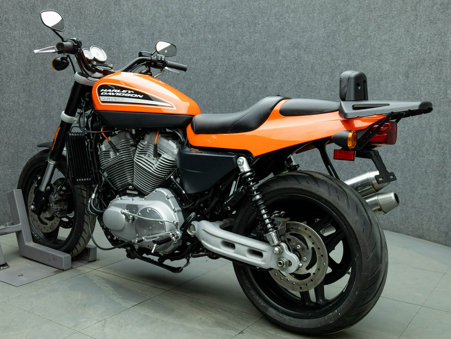 2009 HARLEY DAVIDSON XR1200 SPORTSTER