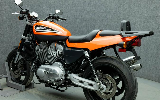 2009 HARLEY DAVIDSON XR1200 SPORTSTER