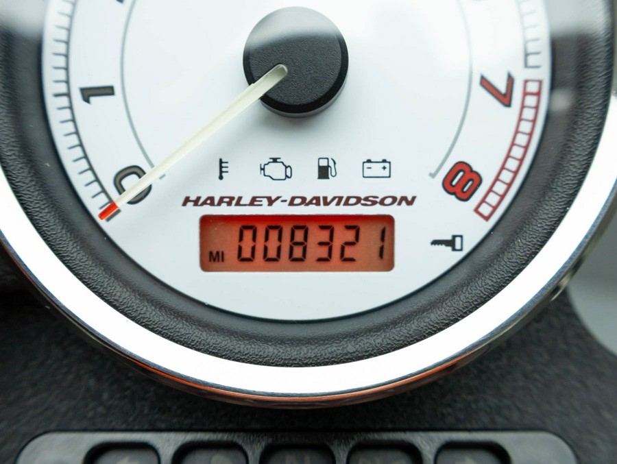 2009 HARLEY DAVIDSON XR1200 SPORTSTER