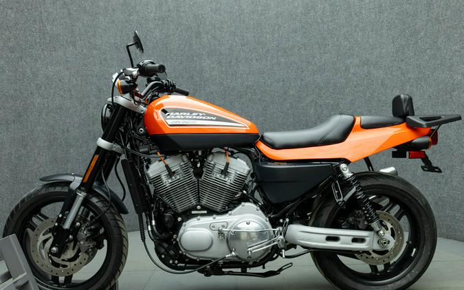2009 HARLEY DAVIDSON XR1200 SPORTSTER