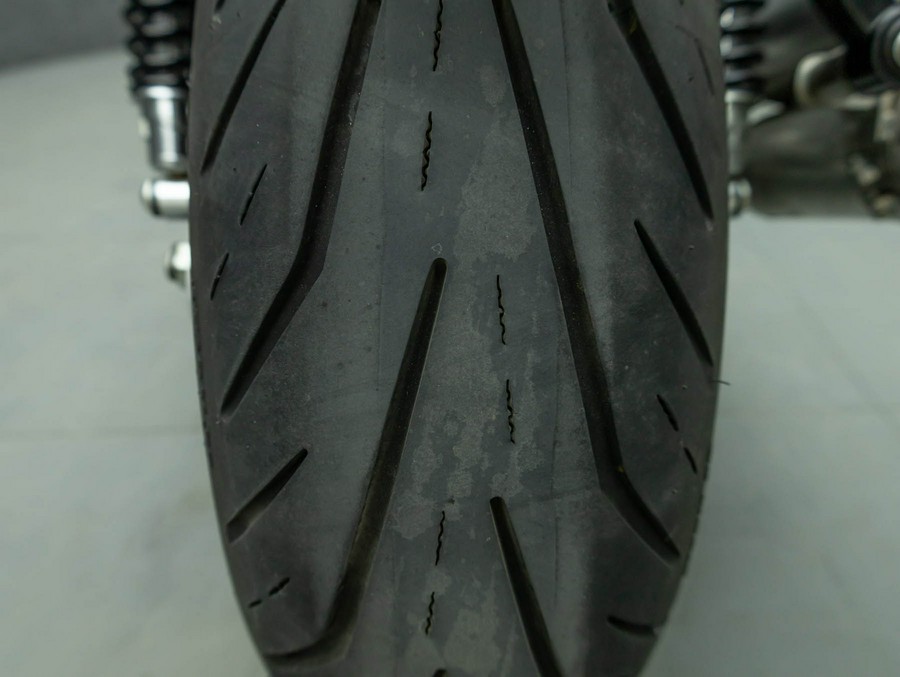 2009 HARLEY DAVIDSON XR1200 SPORTSTER