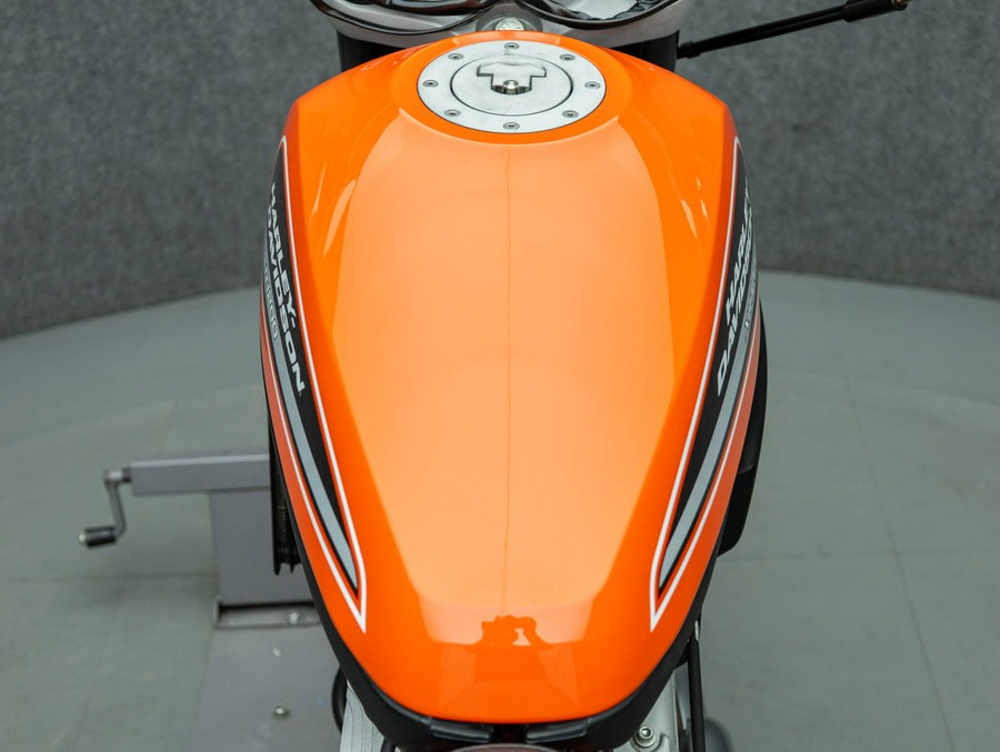 2009 HARLEY DAVIDSON XR1200 SPORTSTER