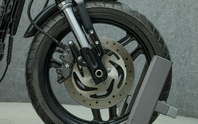 2009 HARLEY DAVIDSON XR1200 SPORTSTER