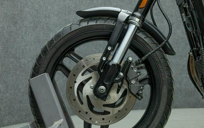 2009 HARLEY DAVIDSON XR1200 SPORTSTER