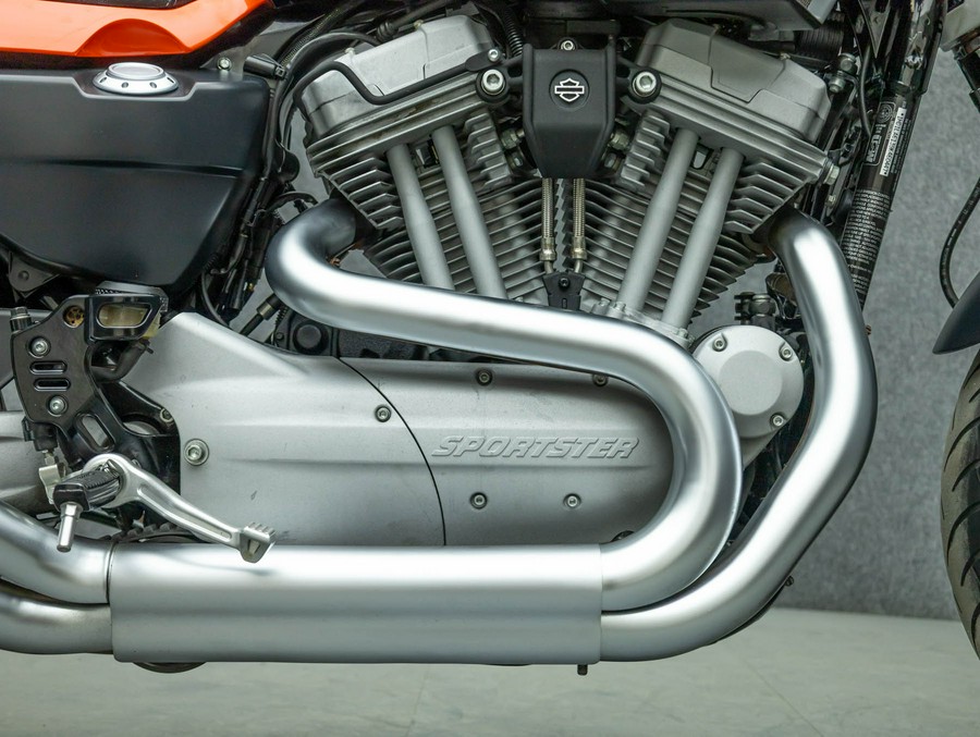 2009 HARLEY DAVIDSON XR1200 SPORTSTER