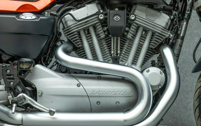 2009 HARLEY DAVIDSON XR1200 SPORTSTER