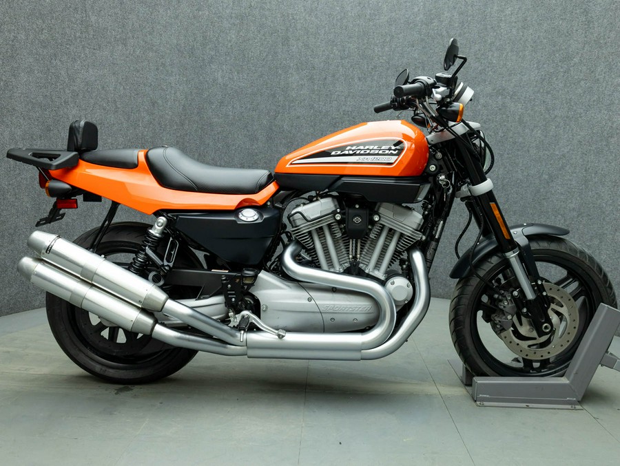 2009 HARLEY DAVIDSON XR1200 SPORTSTER
