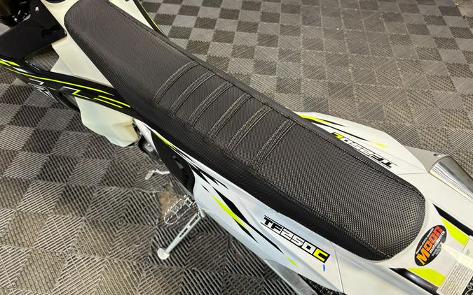 2026 Triumph TF 250-C