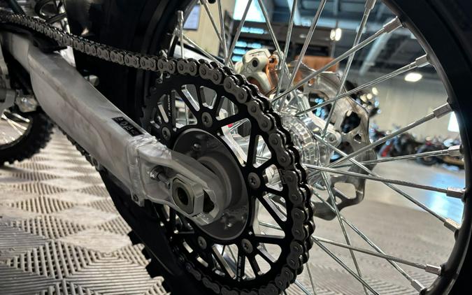 2026 Triumph TF 250-C