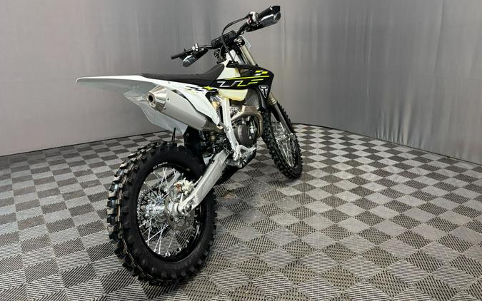 2026 Triumph TF 250-C