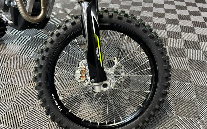 2026 Triumph TF 250-C