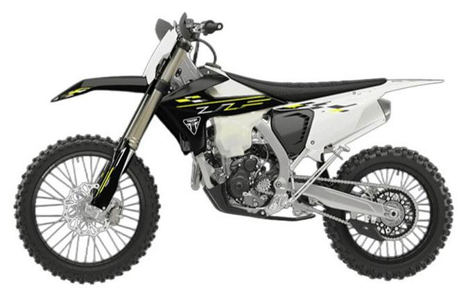 2026 Triumph TF 250-C