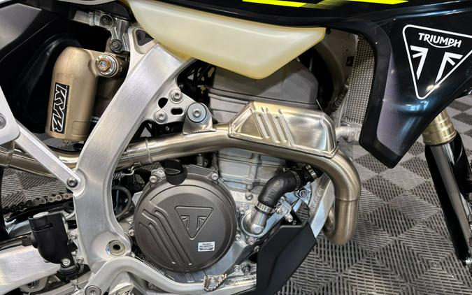 2026 Triumph TF 250-C