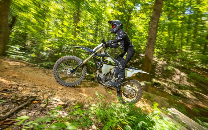 2026 Triumph TF 250-C