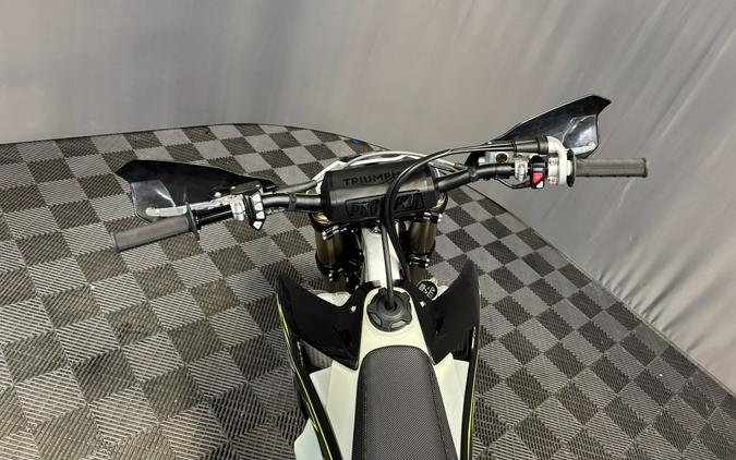 2026 Triumph TF 250-C