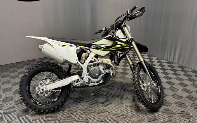 2026 Triumph TF 250-C