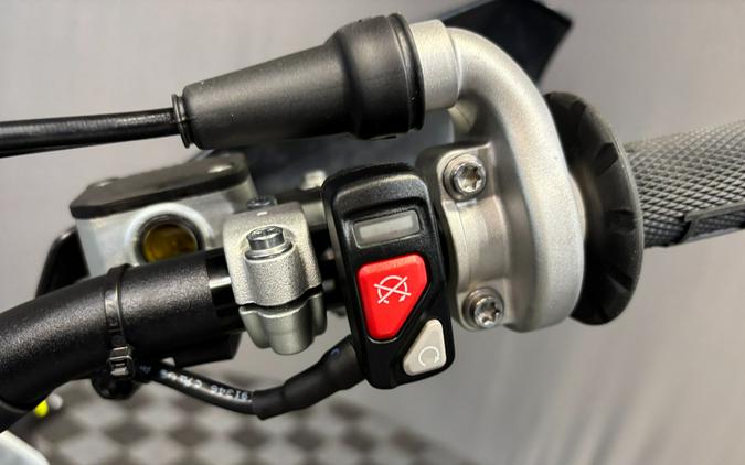 2026 Triumph TF 250-C